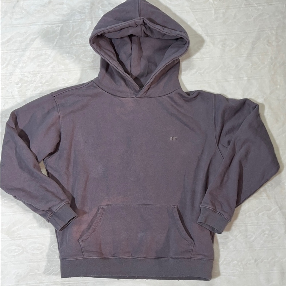 Set Active hoodie